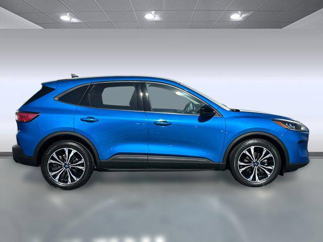 used 2021 Ford Escape car, priced at $17,888