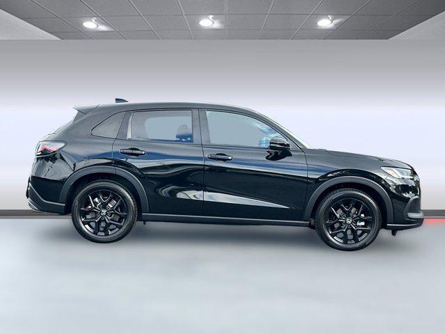 used 2025 Honda HR-V car, priced at $26,999