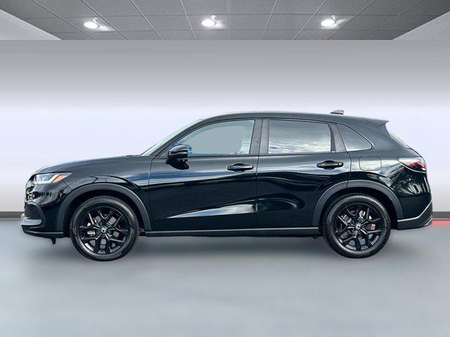used 2025 Honda HR-V car, priced at $26,999