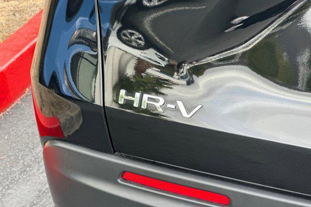 used 2025 Honda HR-V car, priced at $26,999