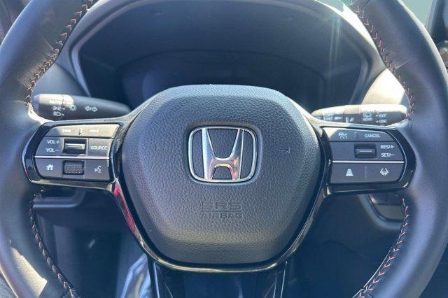 used 2025 Honda HR-V car, priced at $26,999