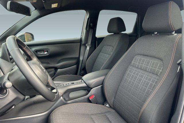 used 2025 Honda HR-V car, priced at $26,999