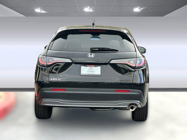 used 2025 Honda HR-V car, priced at $26,999