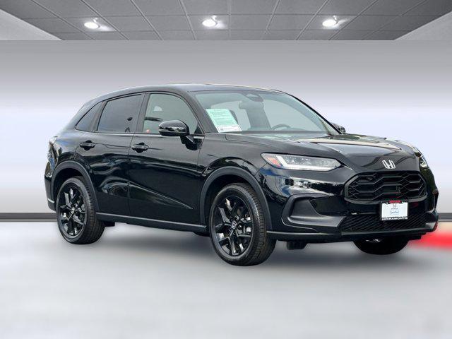 used 2025 Honda HR-V car, priced at $26,999