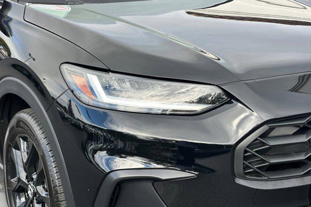 used 2025 Honda HR-V car, priced at $26,999