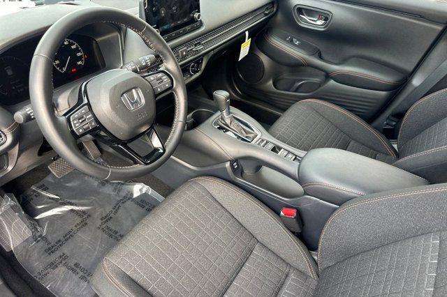 used 2025 Honda HR-V car, priced at $26,999