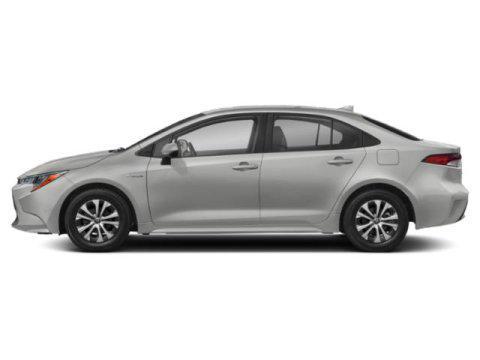 used 2022 Toyota Corolla Hybrid car, priced at $21,999