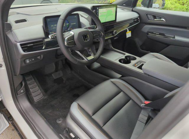 new 2025 Honda Prologue car, priced at $53,605