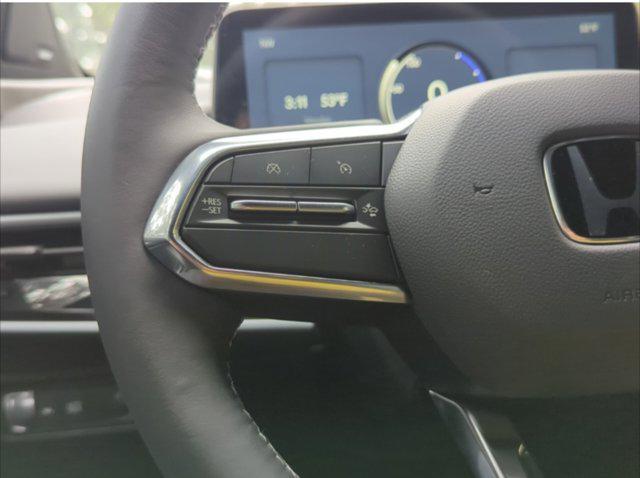 new 2025 Honda Prologue car, priced at $53,605