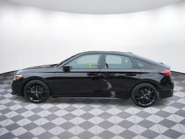 used 2024 Honda Civic car, priced at $26,999