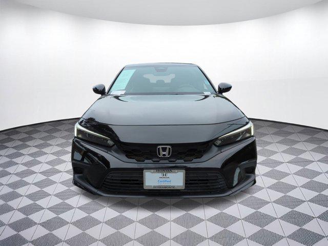 used 2024 Honda Civic car, priced at $26,999