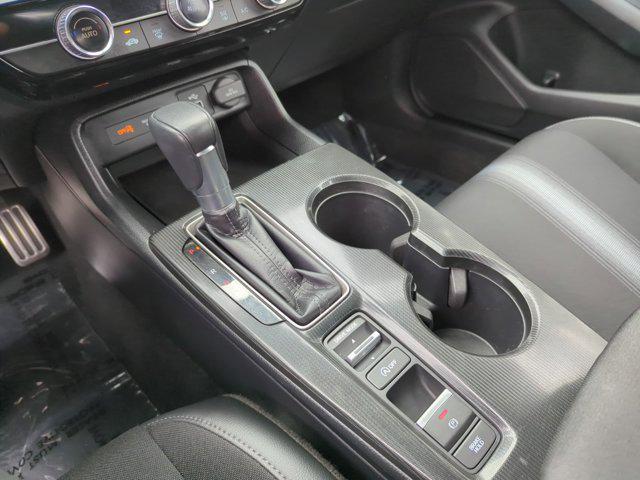 used 2024 Honda Civic car, priced at $26,999