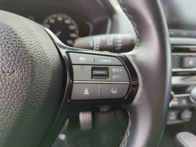 used 2024 Honda Civic car, priced at $26,999