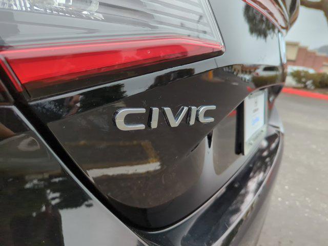 used 2024 Honda Civic car, priced at $26,999