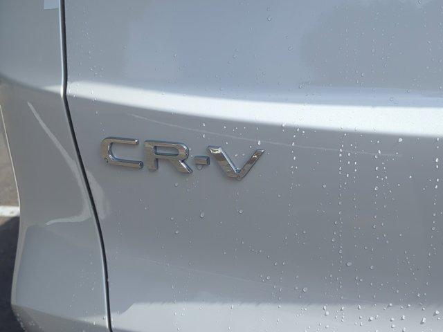 new 2025 Honda CR-V car, priced at $35,700