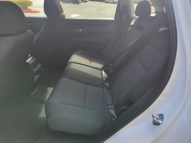 new 2025 Honda CR-V car, priced at $35,700