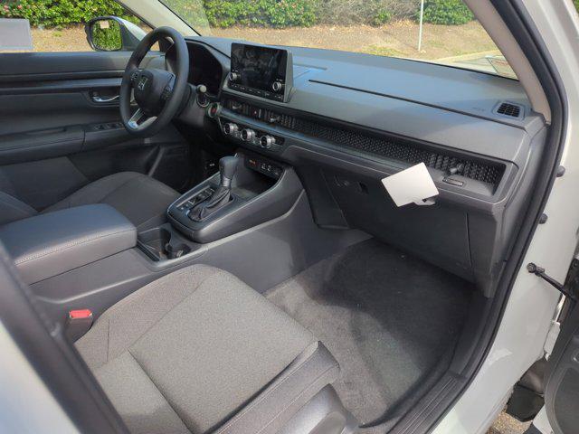 new 2025 Honda CR-V car, priced at $35,700
