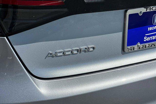 new 2024 Honda Accord car, priced at $30,001