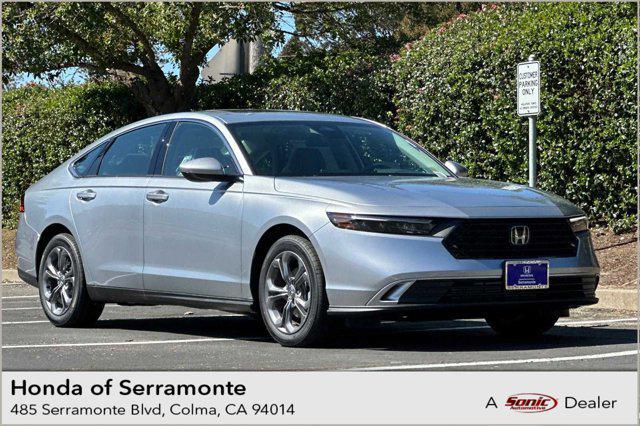 new 2024 Honda Accord car, priced at $30,001