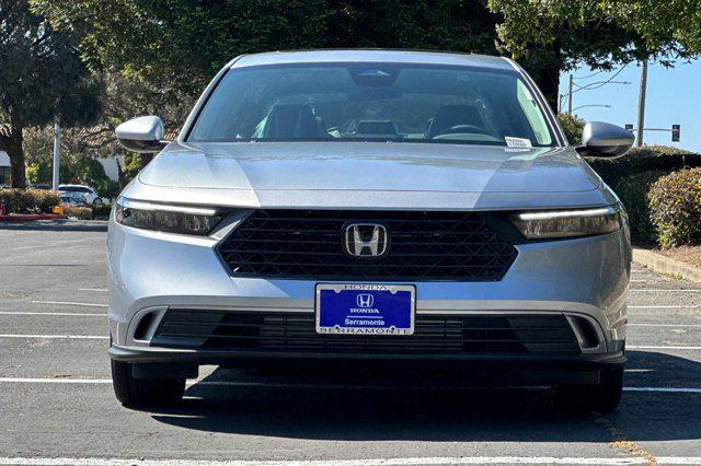 new 2024 Honda Accord car, priced at $30,001