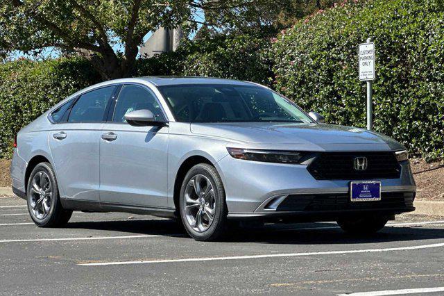 new 2024 Honda Accord car, priced at $30,001