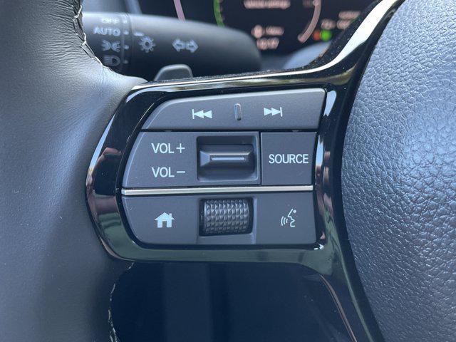 new 2025 Honda Civic Hybrid car, priced at $31,300