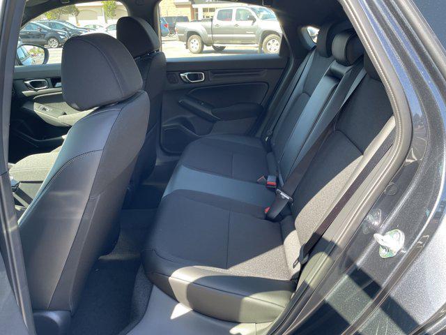 new 2025 Honda Civic Hybrid car, priced at $31,300