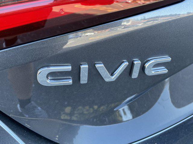 new 2025 Honda Civic Hybrid car, priced at $31,300