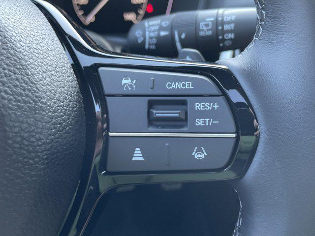 new 2025 Honda Civic Hybrid car, priced at $31,300