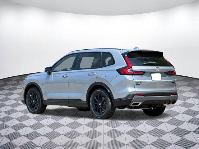 new 2026 Honda CR-V Hybrid car, priced at $36,521