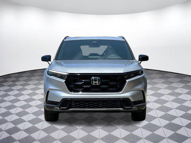 new 2026 Honda CR-V Hybrid car, priced at $36,521