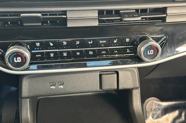 used 2024 Honda Prologue car, priced at $31,488