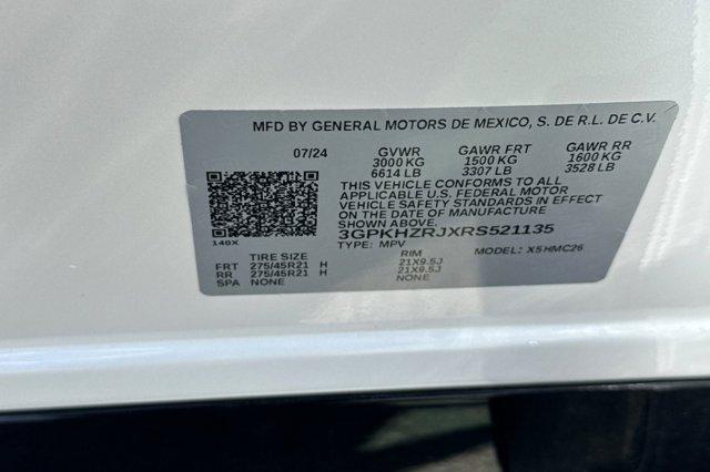 used 2024 Honda Prologue car, priced at $31,488