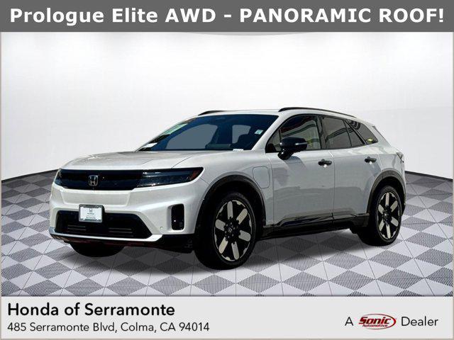 used 2024 Honda Prologue car, priced at $31,488