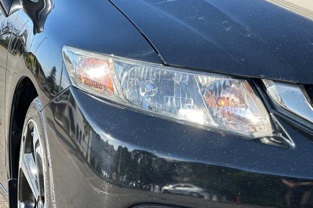 used 2014 Honda Civic car, priced at $13,999