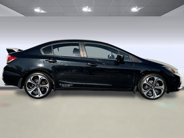 used 2014 Honda Civic car, priced at $13,999