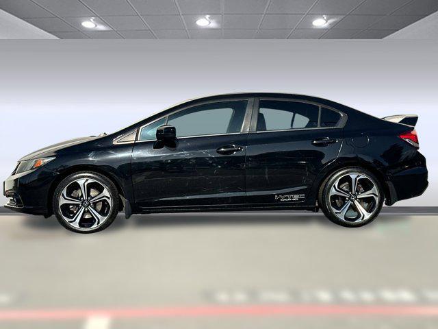 used 2014 Honda Civic car, priced at $13,999