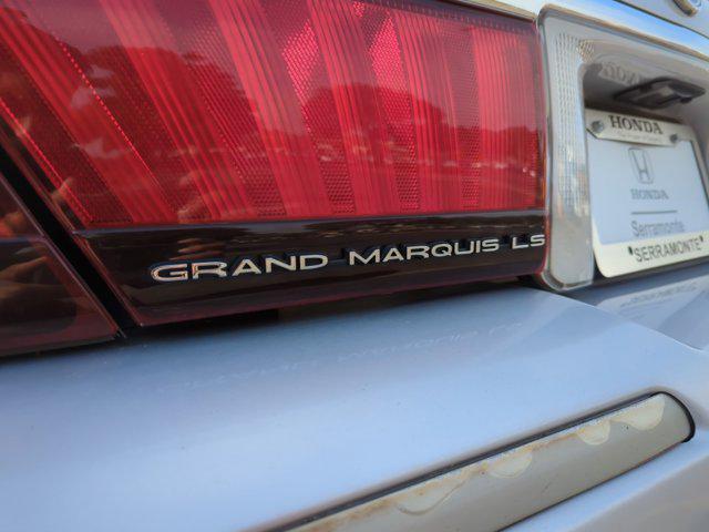 used 2000 Mercury Grand Marquis car, priced at $4,999