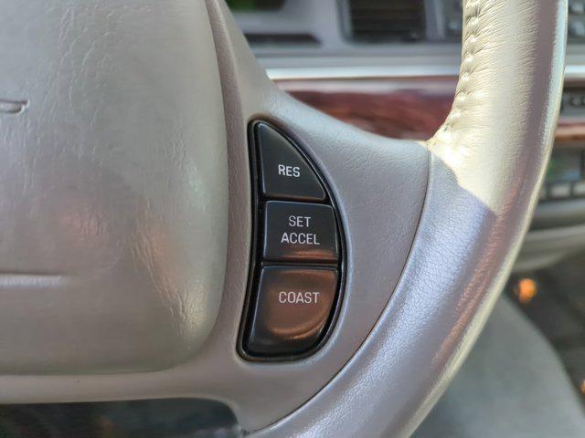 used 2000 Mercury Grand Marquis car, priced at $4,999