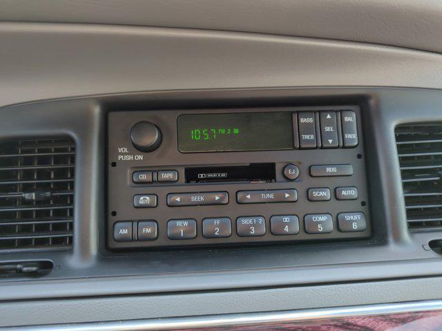 used 2000 Mercury Grand Marquis car, priced at $4,999