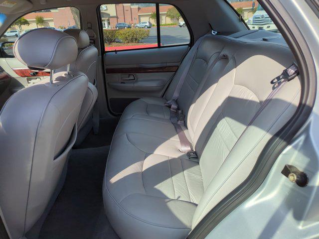used 2000 Mercury Grand Marquis car, priced at $4,999