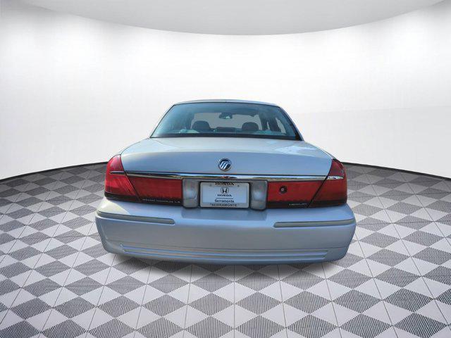 used 2000 Mercury Grand Marquis car, priced at $4,999
