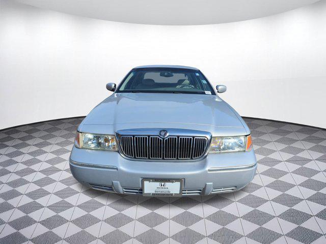 used 2000 Mercury Grand Marquis car, priced at $4,999