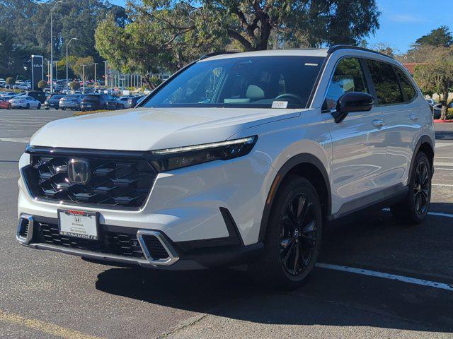 new 2025 Honda CR-V Hybrid car, priced at $42,601