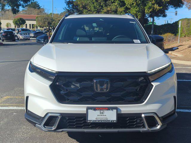 new 2025 Honda CR-V Hybrid car, priced at $42,601