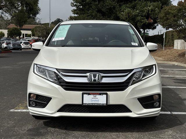 used 2018 Honda Odyssey car, priced at $25,997