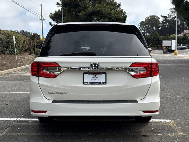 used 2018 Honda Odyssey car, priced at $25,997