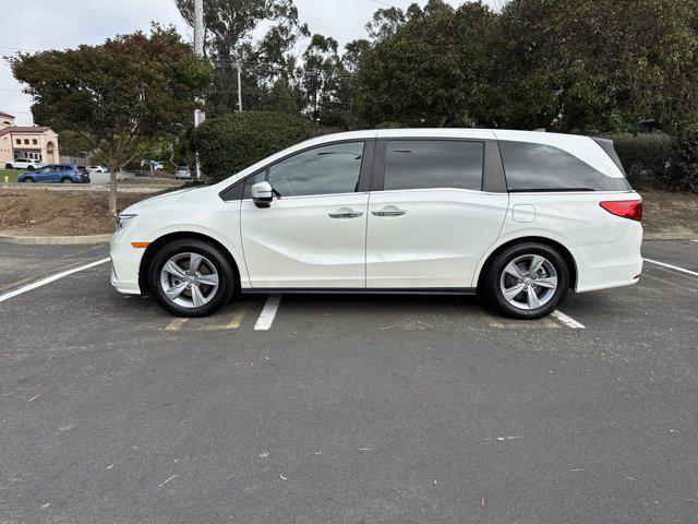 used 2018 Honda Odyssey car, priced at $25,997