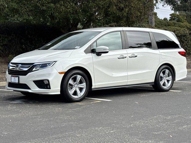 used 2018 Honda Odyssey car, priced at $25,997