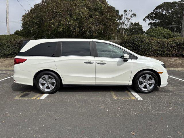 used 2018 Honda Odyssey car, priced at $25,997